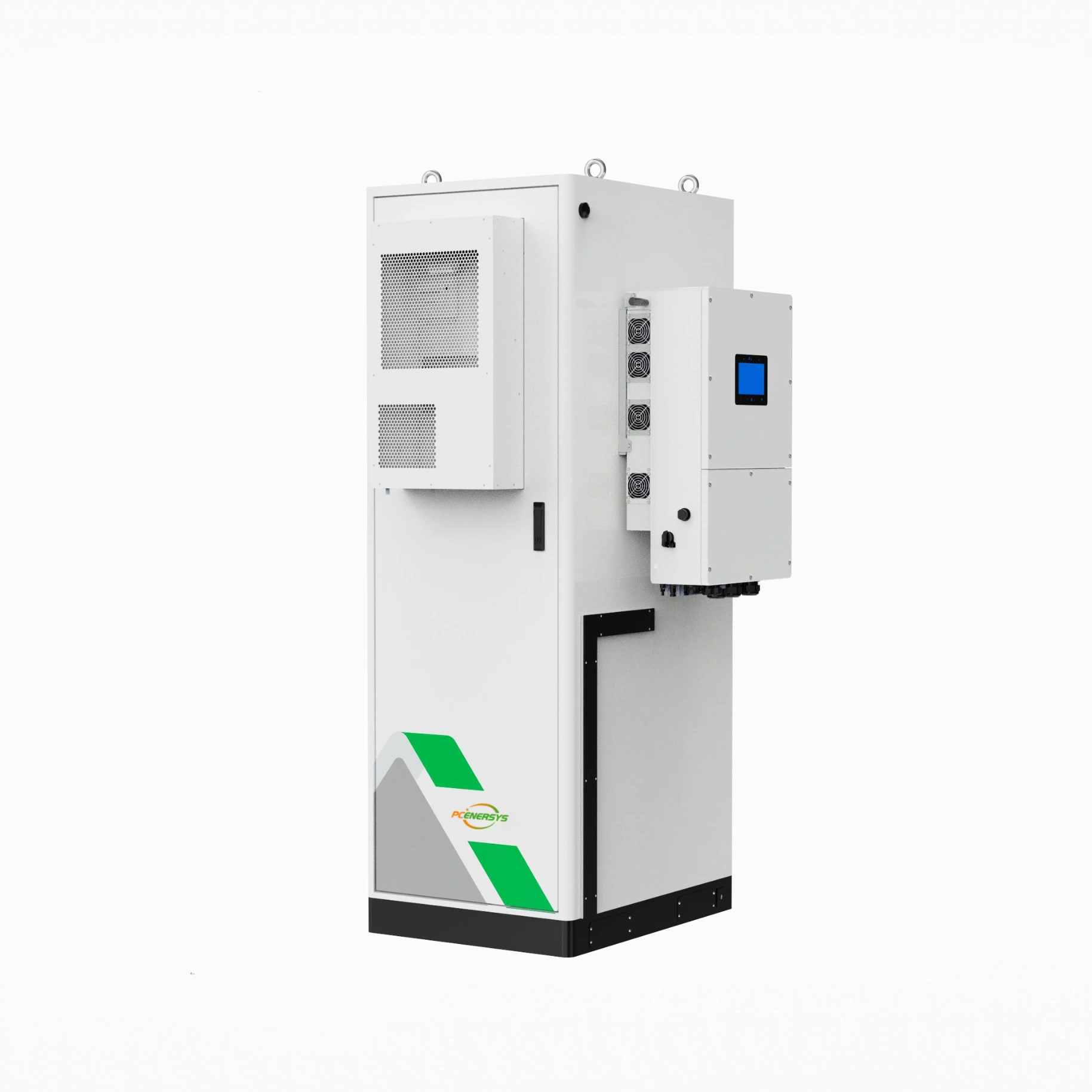 125kW 261kWh Liquid-Cooled C&I Hybrid Energy Storage System